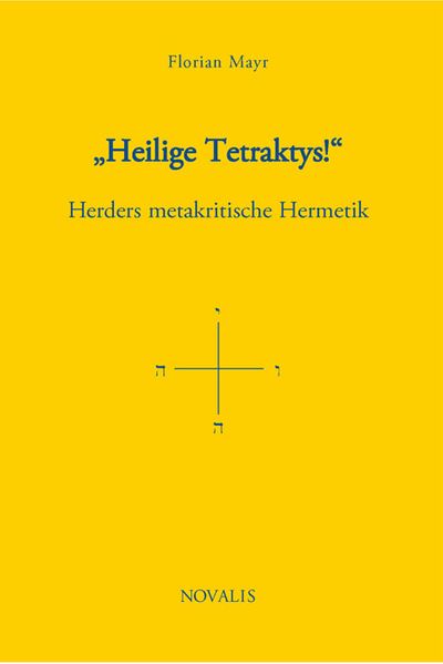 "Heilige Tetraktys!"
