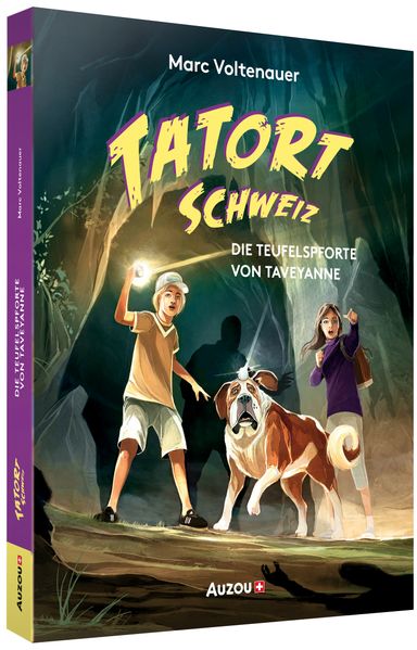 Tatort Schweiz: Die Teufelspforte von Taveyanne