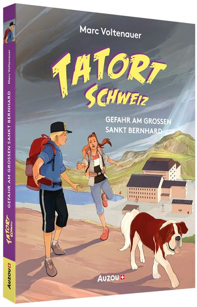 Tatort Schweiz: Gefahr am Grossen Sankt Bernhard