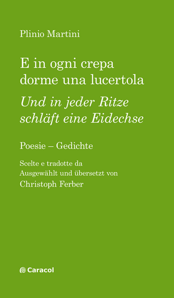 E in ogni crepa dorme una lucertola – Und in jeder Ritze schläft eine Eidechse