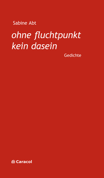 ohne fluchtpunkt kein dasein