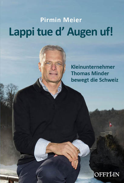 Lappi tue d‘Augen uf!