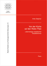 Von der Küche auf den Roten Platz