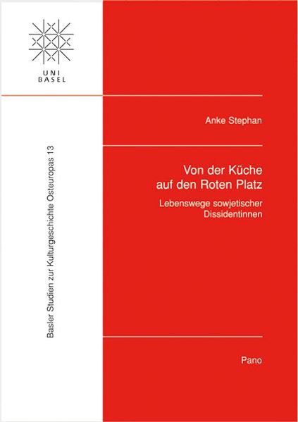 Von der Küche auf den Roten Platz