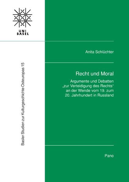 Recht und Moral