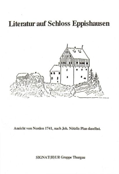 Literatur auf Schloss Eppishausen