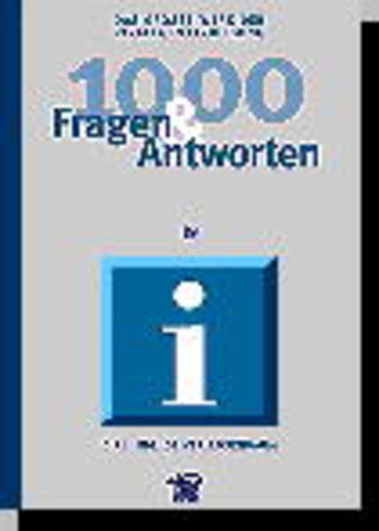 1000 Fragen und Antworten