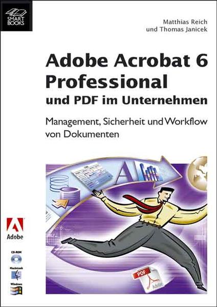 Adobe Acrobat Professional 6 und PDF im Unternehmen