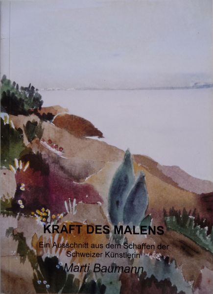 Kraft des Malens