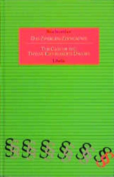 Das Zwergen-Zerwürfnis /The Case of the Twelve Red-bearded Dwarfs
