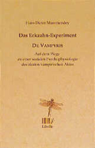 Das Eckzahn-Experiment (De Vampyris)