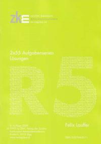Rechenserien R5 Lösungen