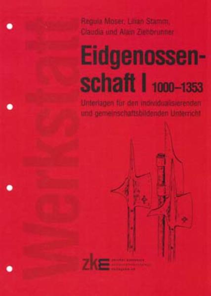 Eidgenossenschaft 1