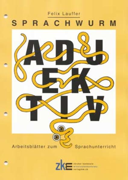 Sprachwurm - Arbeitsblätter zum Sprachunterricht