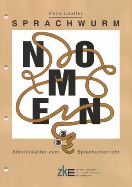Sprachwurm - Arbeitsblätter zum Sprachunterricht
