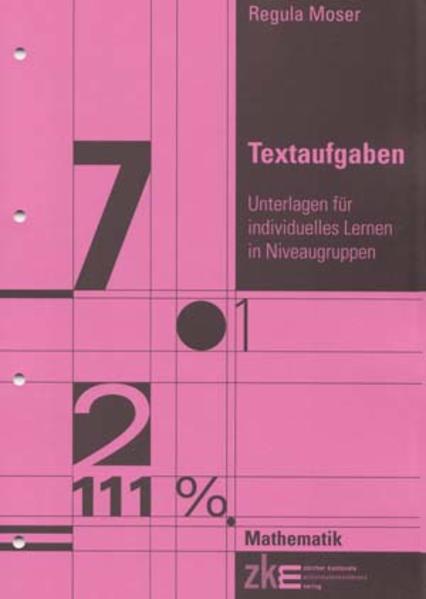 Textaufgaben