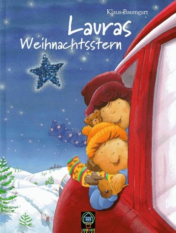 Lauras Weihnachtsstern.