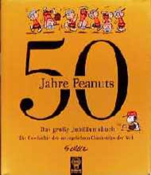 50 Jahre Peanuts