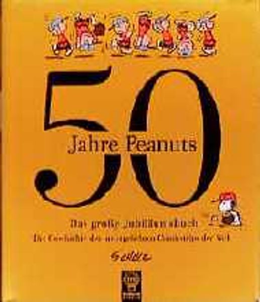 50 Jahre Peanuts
