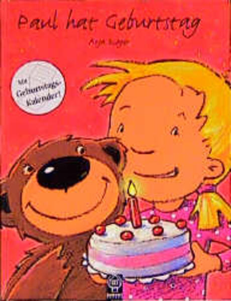 Paul hat Geburtstag