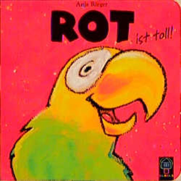Rot ist toll!