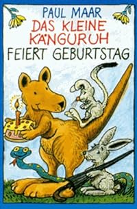 Das kleine Känguruh feiert Geburtstag