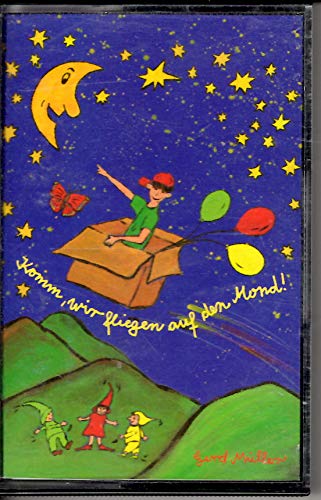 Komm, wir fliegen auf den Mond