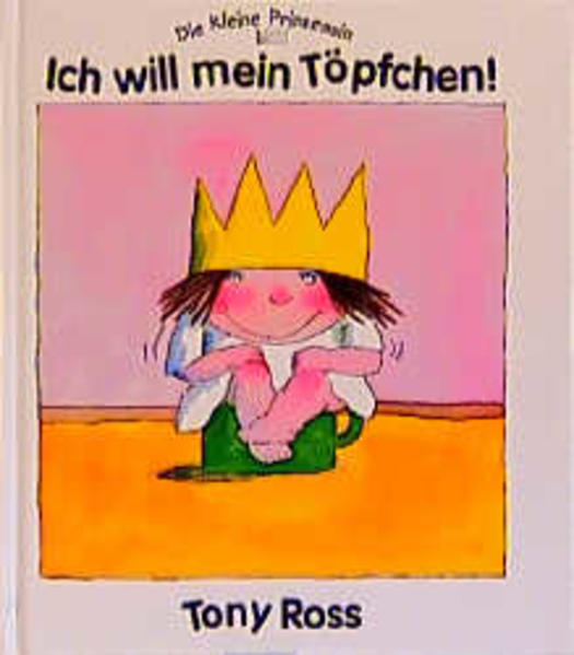Ich will mein Töpfchen