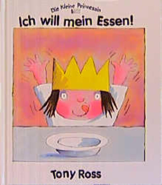 Ich will mein Essen