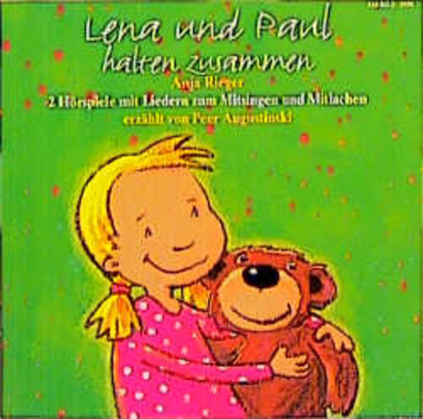 Lena und Paul halten zusammen