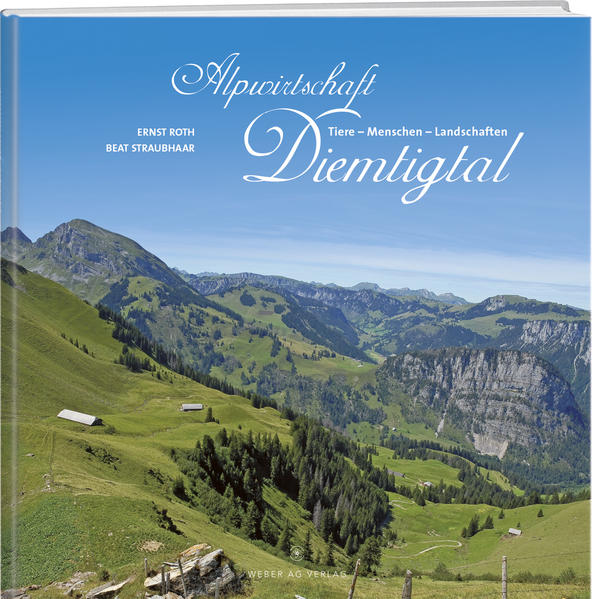 Alpwirtschaft Diemtigtal