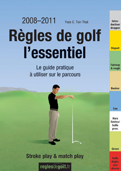 Régles de golf, l'essentiel