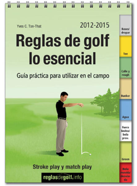 Reglas de golf - Lo esencial