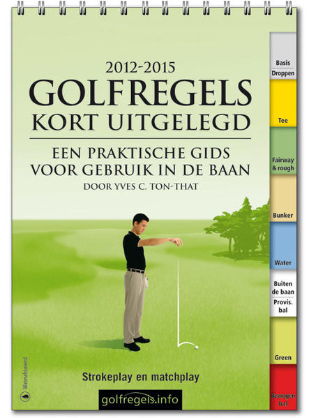Golfregels kort uitgelegd