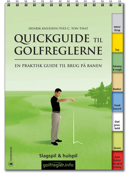 Quickguide til Golfreglerne