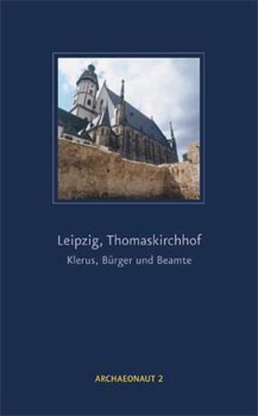 Leipzig, Thomaskirchhof