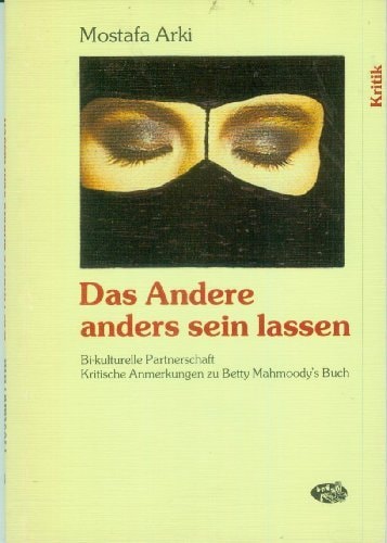 Das Andere anders sein lassen