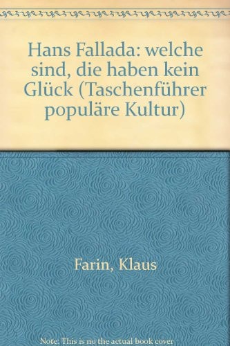 Hans Fallada