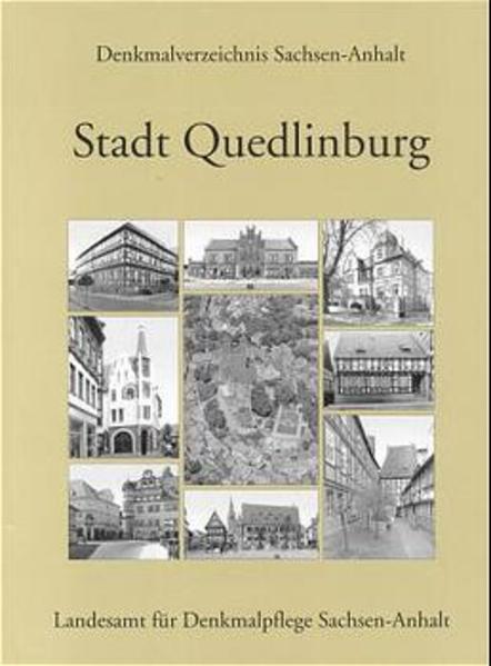 Landkreis Quedlinburg, Stadt Quedlinburg