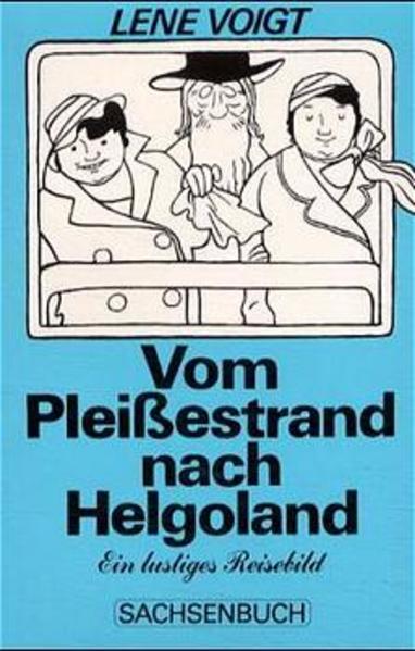 Vom Pleissestrand nach Helgoland
