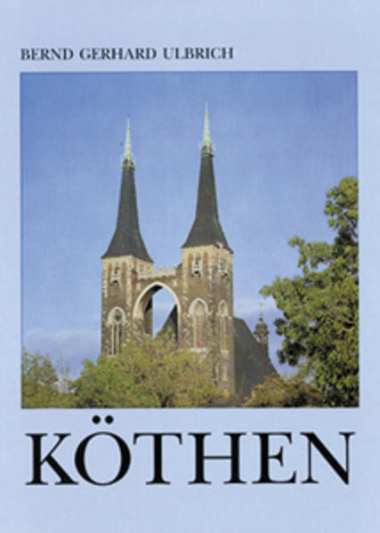 Bildband "Köthen/Anhalt"