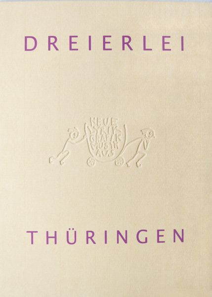 Dreierlei 3