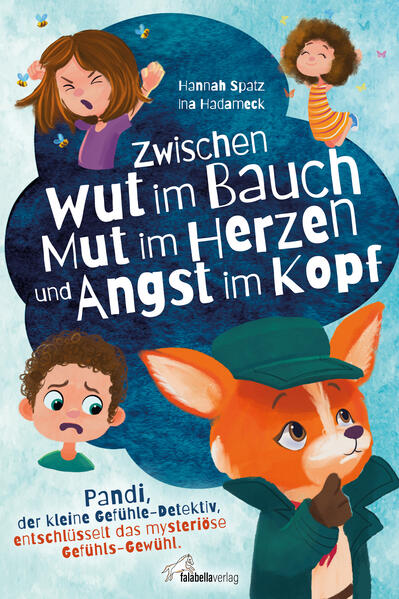 Zwischen Wut im Bauch, Mut im Herzen und Angst im Kopf