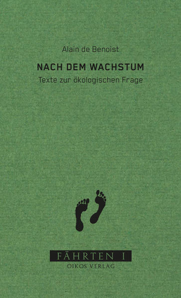 Nach dem Wachstum