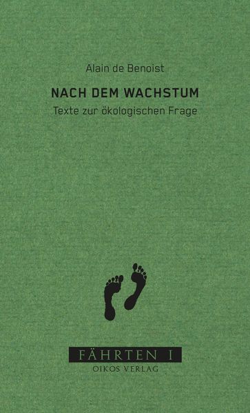 Nach dem Wachstum