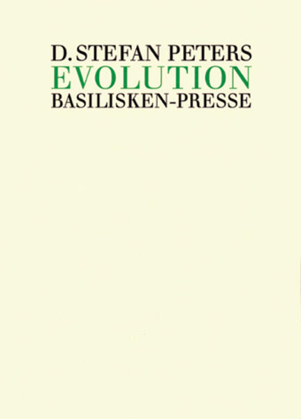 Evolution