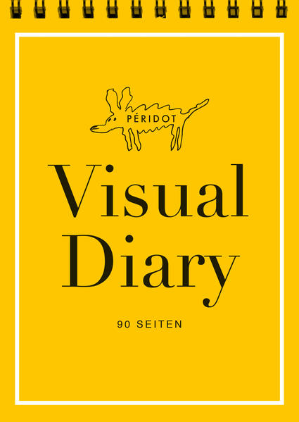 VISUAL DIARY (New-York-Gelb)