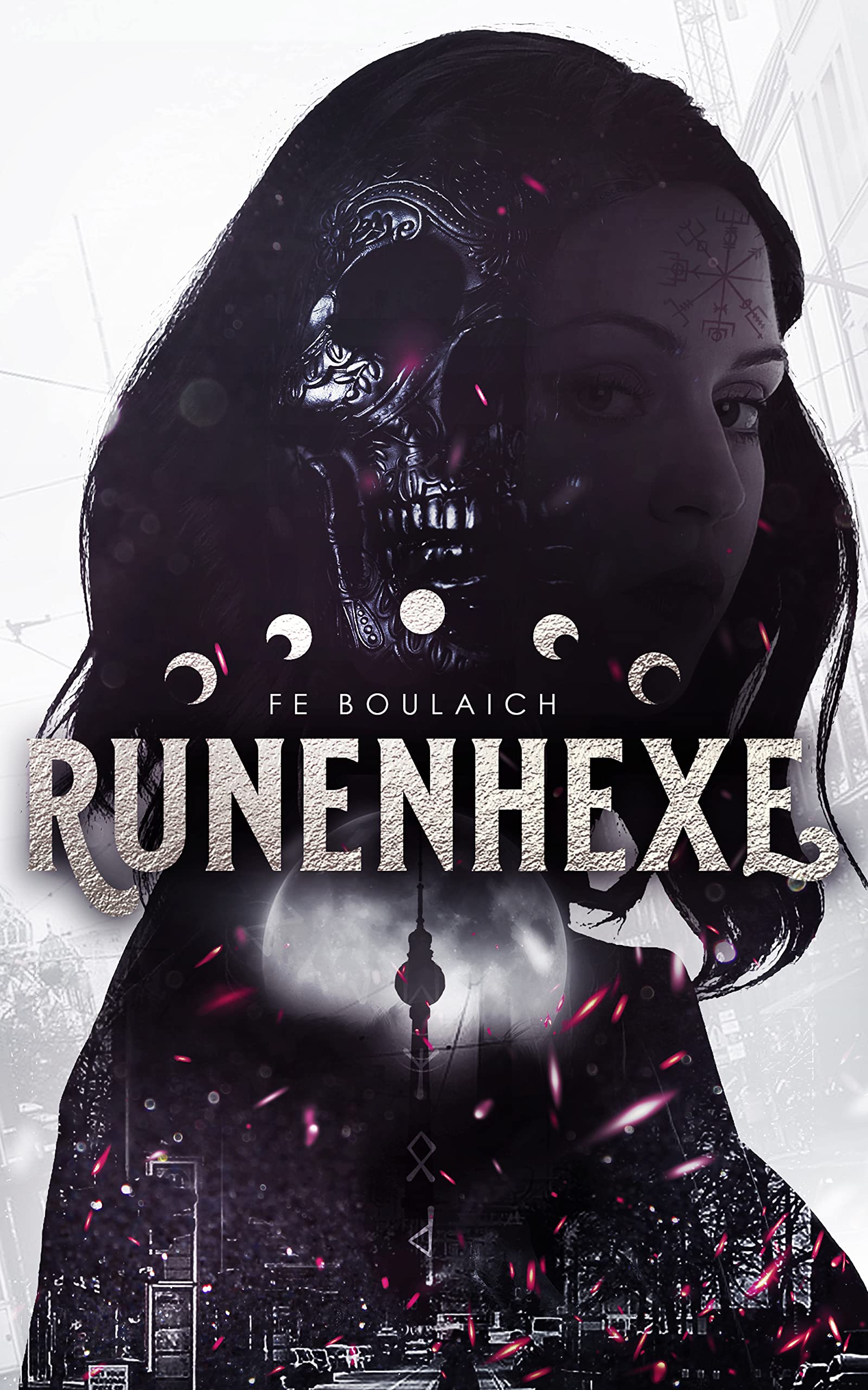 Runenhexe (Berlin Haunted 2)