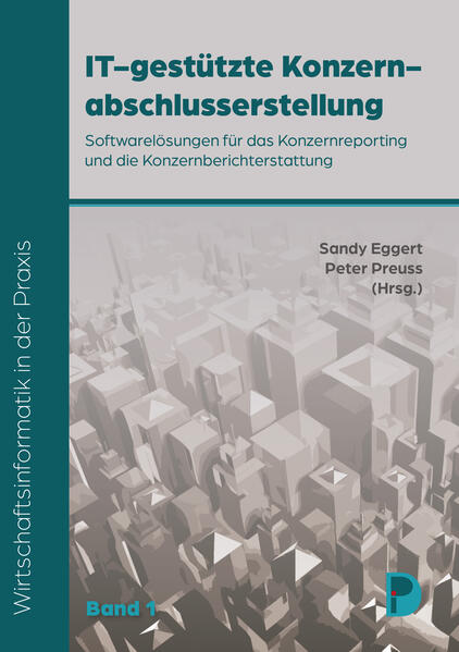 IT-gestützte Konzernabschlusserstellung