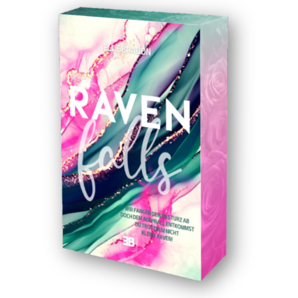 RAVEN falls: Ein verbotener Liebesroman (RAVEN: Ein verbotener Liebesroman)